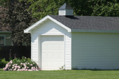 Ickford outbuilding construction costs