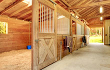 Ickford stable construction leads